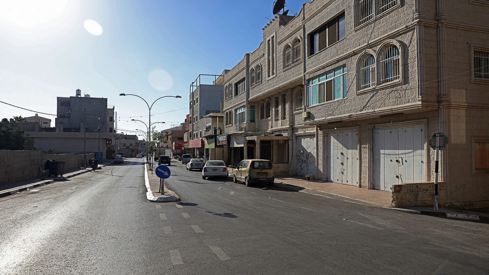 ارتفاع وفيات الفيروس في الأراضي الفلسطينية إلى 66