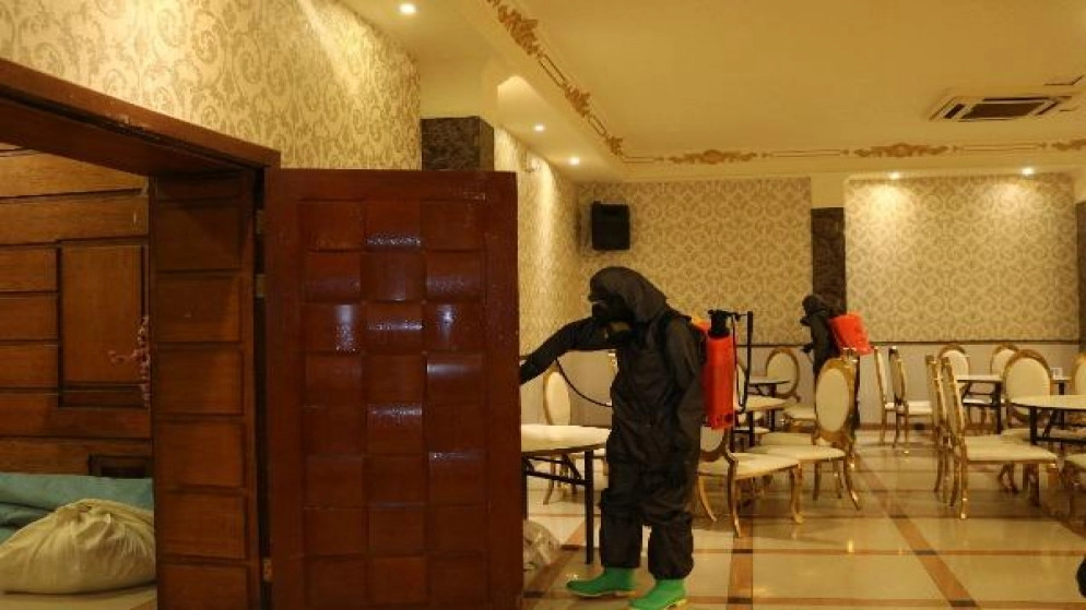 نقابة صالات الأفراح تقترح حلولا لإنقاذ القطاع