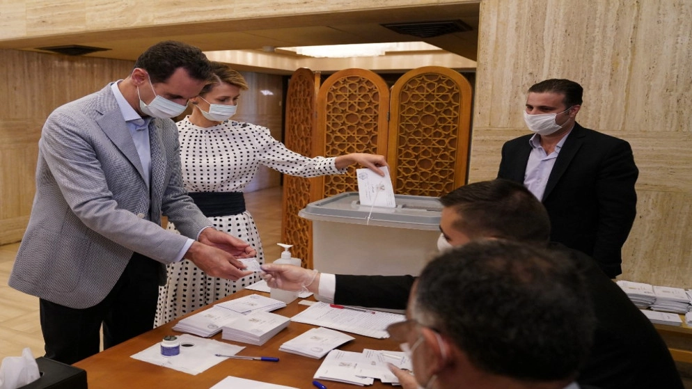 حزب البعث الحاكم يفوز مجددا بغالبية مقاعد مجلس الشعب السوري