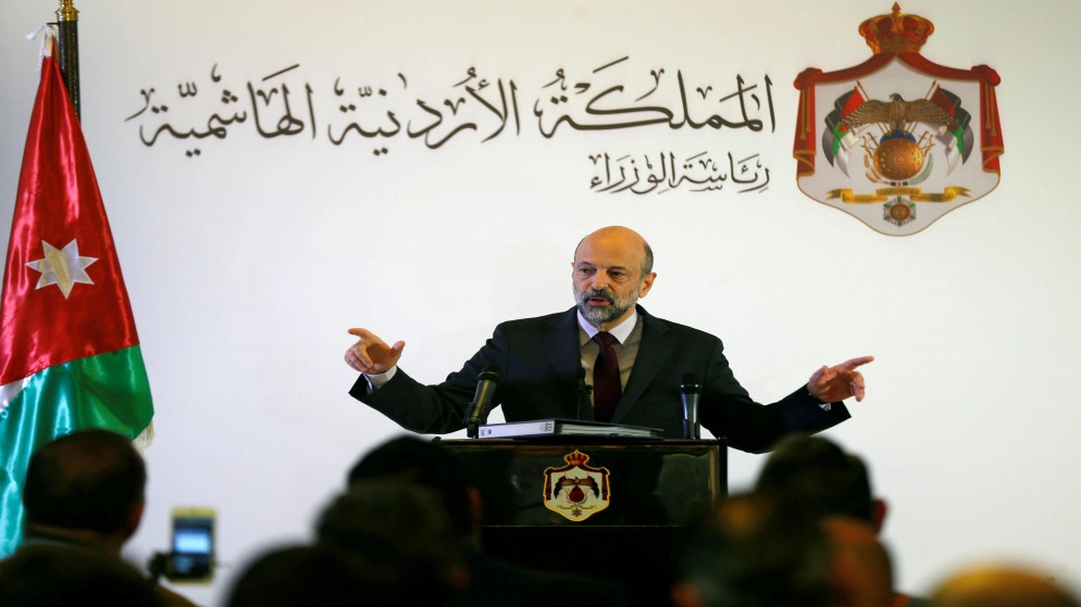 الرزاز: الأردن ملتزم تاريخيا بحل الدولتين
