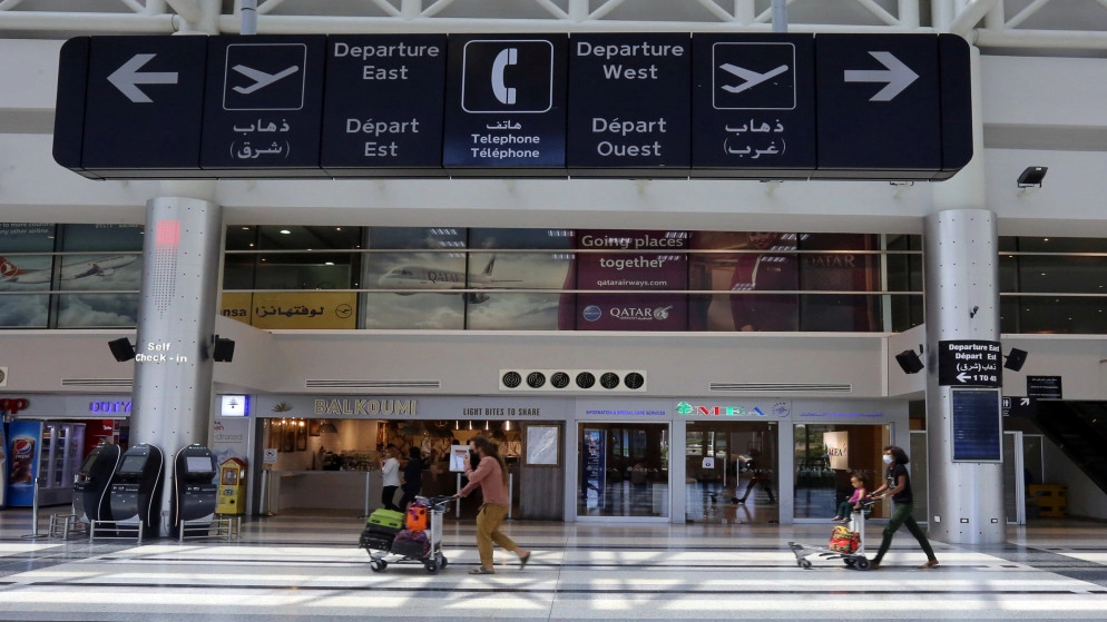 واشنطن: طائرة حربية أميركية اعترضت طائرة ركاب إيرانية فوق سوريا