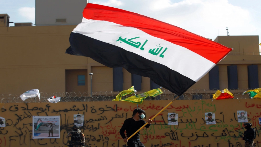 قوات الأمن العراقية تحرر ألمانية خطفت في بغداد