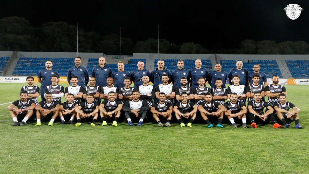 دعوة منتخب كرة القدم للمشاركة في كأس العرب في قطر