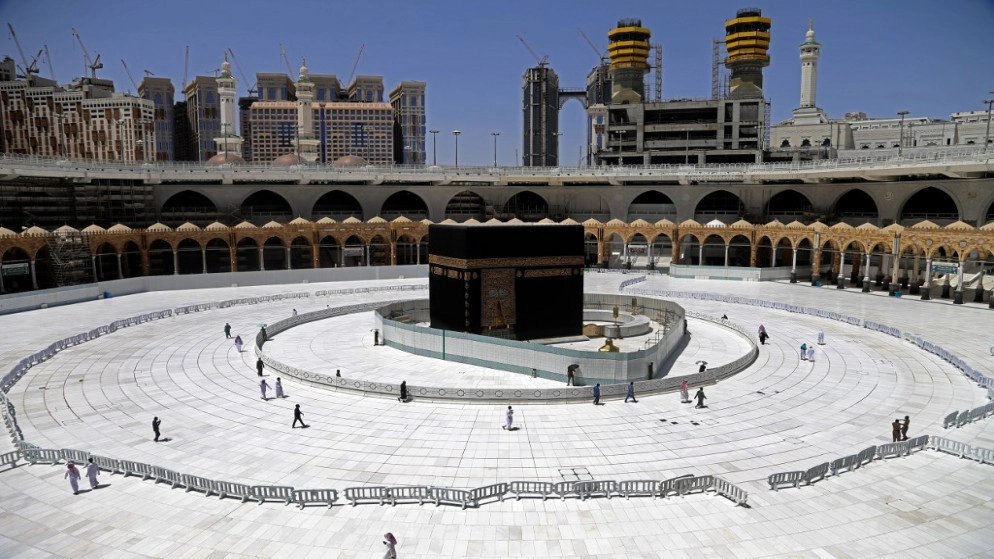 وصول الحجاج من 5 مدن سعودية إلى جدة
