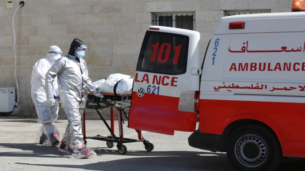 وفاة و333 إصابة جديدة بالفيروس في الأراضي الفلسطينية