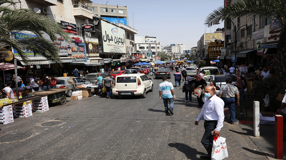 380 إصابة جديدة بالفيروس في الأراضي الفلسطينية