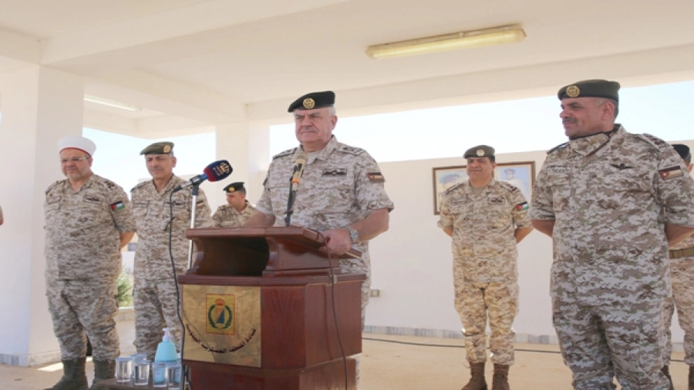 رئيس هيئة الأركان: القوات المسلحة مستمرة في مكافحة الفيروس