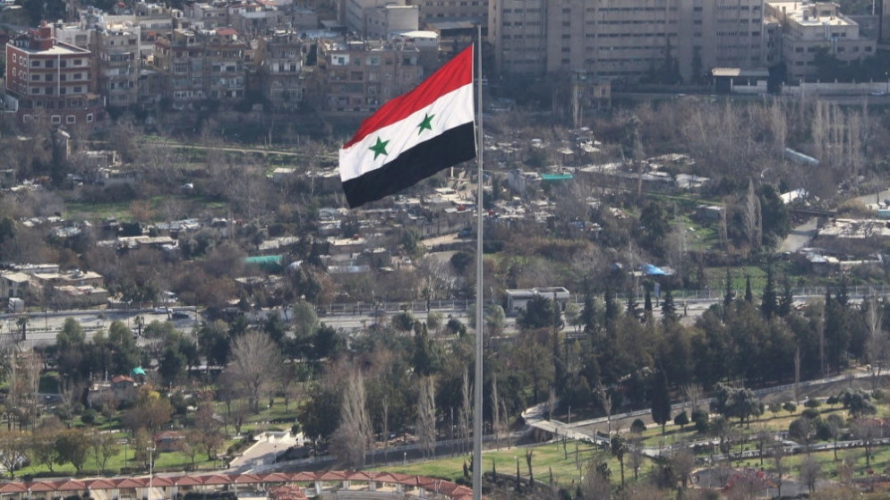 دمشق تدين اتفاقاً نفطياً بين الأكراد وشركة أميركية