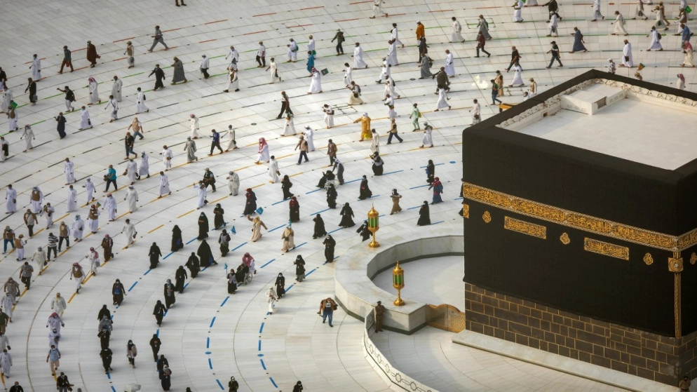 موسم الحج ينتهي دون تسجيل إصابات بكورونا
