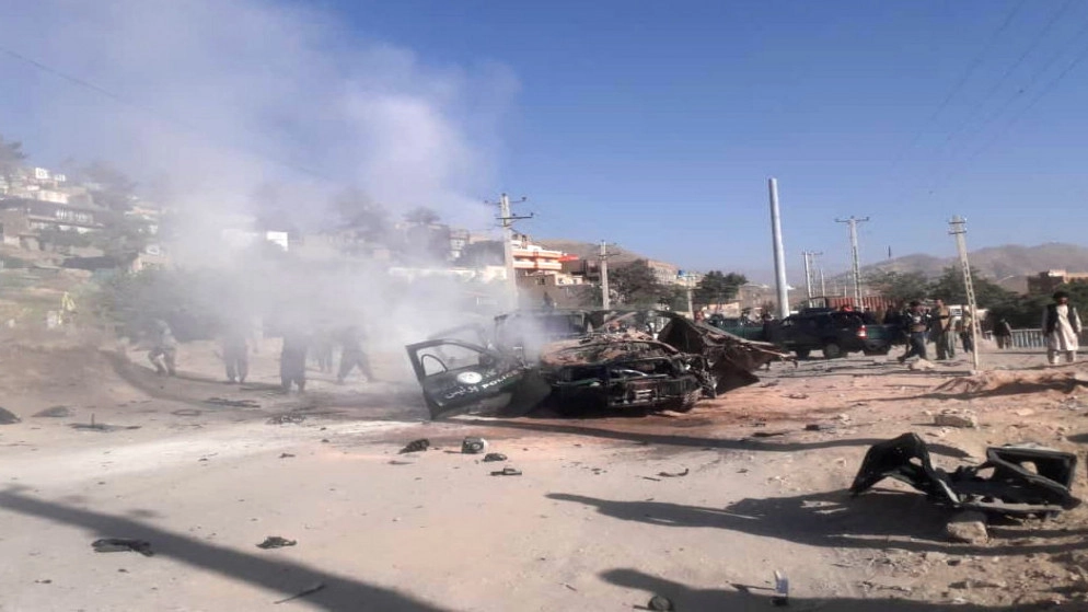 3 قتلى في هجوم مسلّح على سجن شرقي أفغانستان