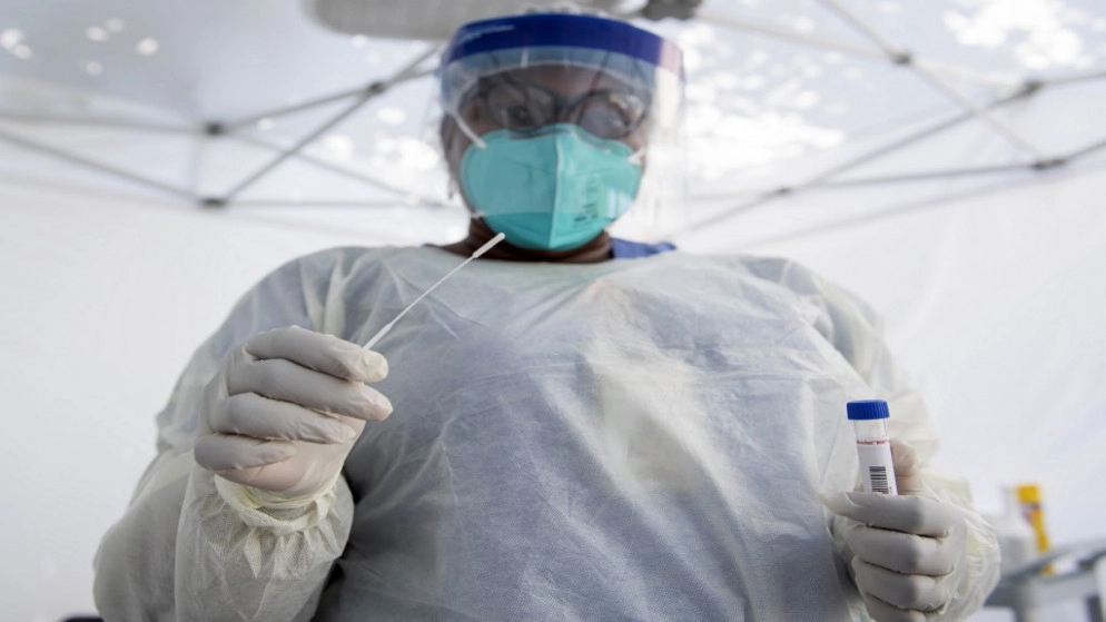 الولايات المتحدة تسجل 47 ألف إصابة جديدة بالفيروس
