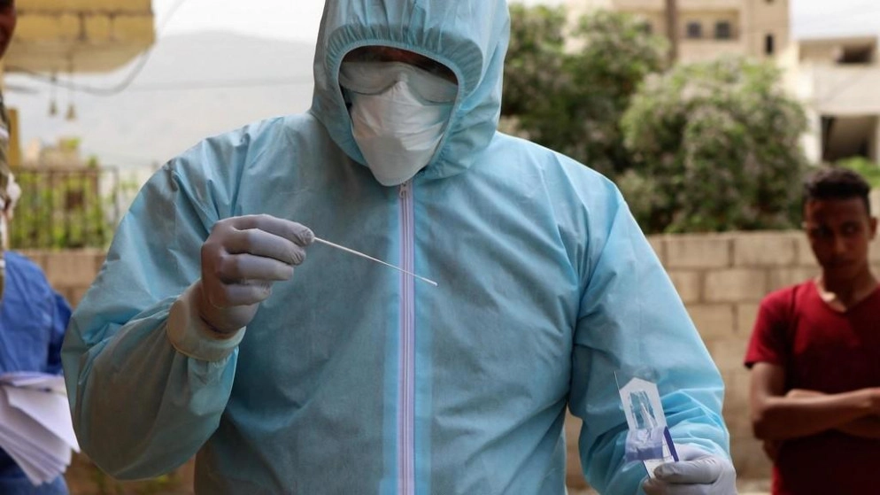5 إصابات جديدة بالفيروس في الأردن جميعها غير محلية