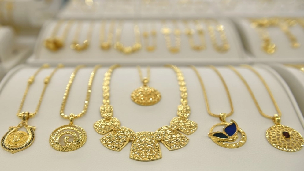 ارتفاع أسعار الذهب 40 قرشا للغرام الواحد