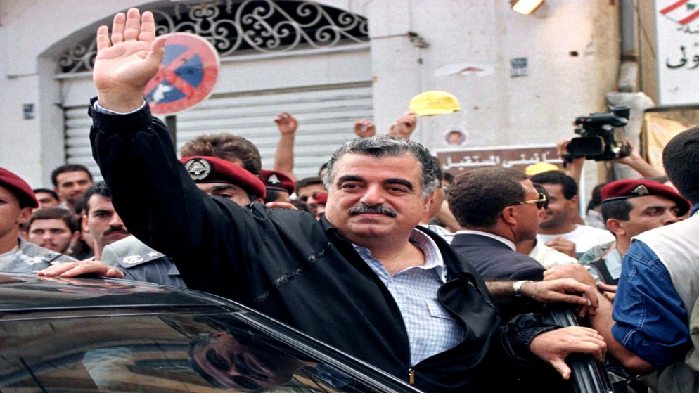 اغتيال الحريري: القضية والمتهمون والأدلة