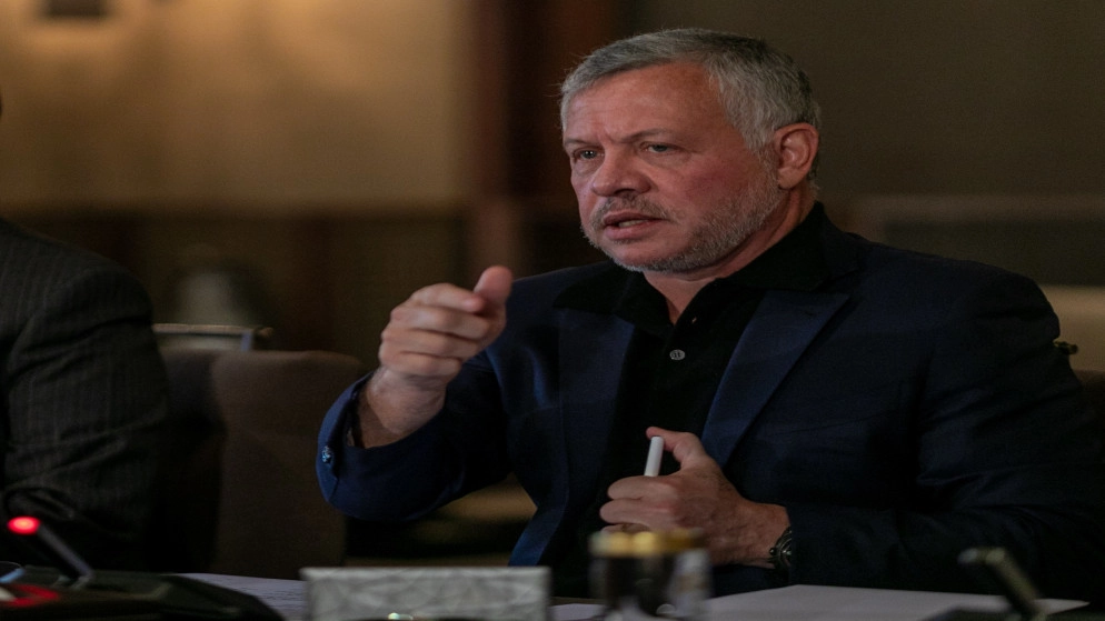 الملك يؤكد وقوف الأردن مع لبنان في مصابه الأليم