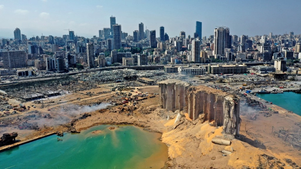 انفجار ضخم يحول بيروت إلى "مدينة منكوبة"