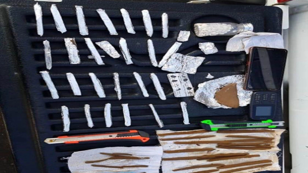 القبض على 11 شخصاً متورطين بقضايا مخدرات