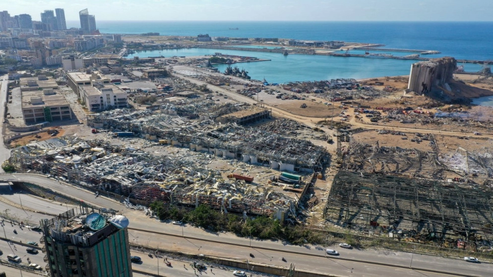 وزيرة الإعلام اللبنانية: لا نمانع بتحقيق دولي وهناك تهديد للأمن الغذائي