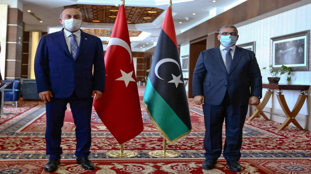 واشنطن تجدد دعوتها إلى تسوية سياسية في ليبيا