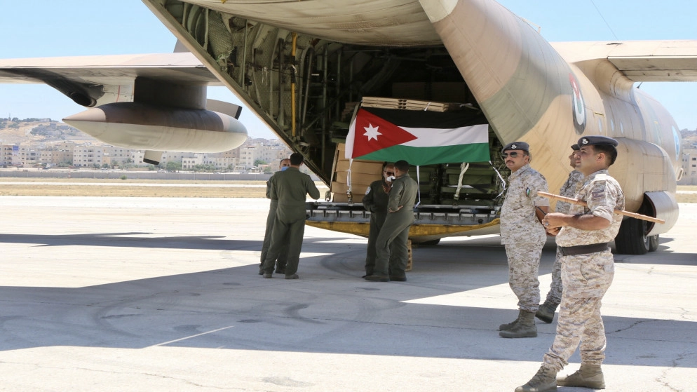 المستشفى الميداني الأردني في بيروت يبدأ أعماله اليوم