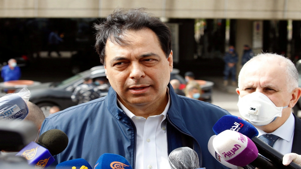 رئيس وزراء لبنان سيطرح مشروع قانون لإجراء انتخابات نيابية مبكرة