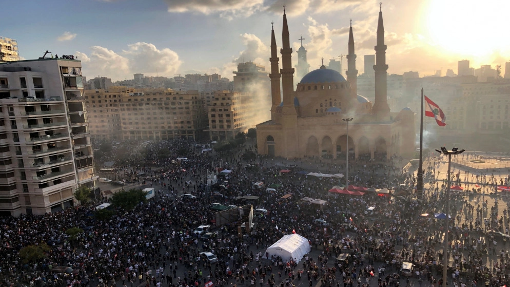 السفارة الأميركية في بيروت: الشعب اللبناني يستحق زعماء يستمعون له