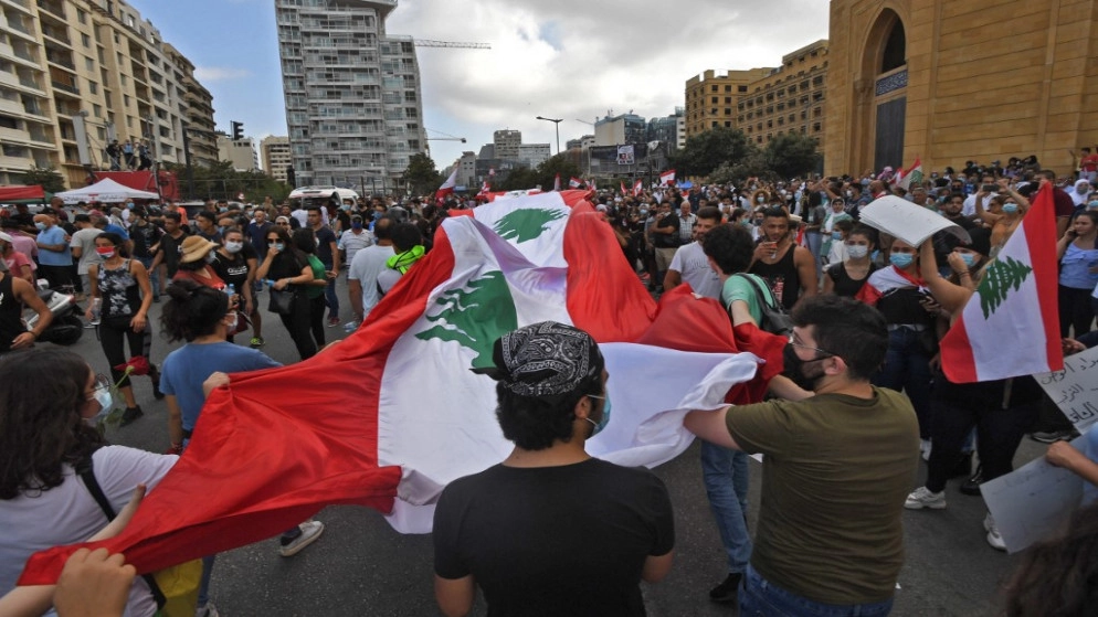مانحون دوليون يعقدون اجتماعا لتقديم دعم للبنان