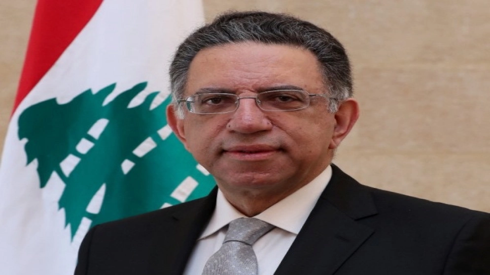 استقالة وزير البيئة اللبناني