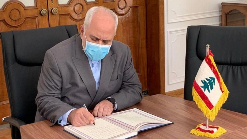 إيران: يجب عدم استغلال انفجار بيروت لأغراض سياسية