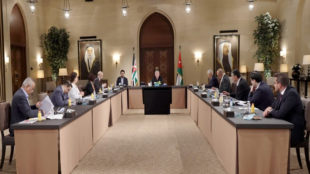 الملك يؤكد ضرورة البناء على الإنجازات المتحققة في العقبة