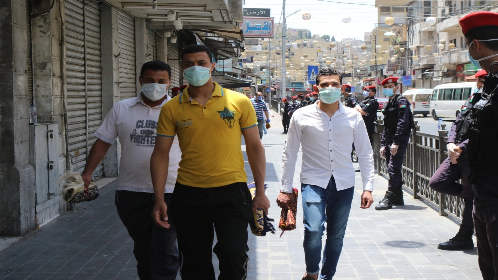 محافظ العاصمة: لا تهاون مع أي شخص لا يطبق أمر الدفاع 11