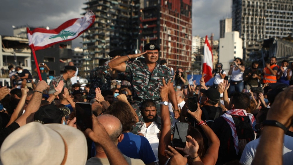 القضاء اللبناني سيستمع إلى وزراء في قضية انفجار مرفأ بيروت