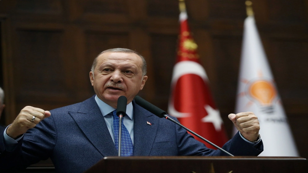 أردوغان: الحل الوحيد في شرق المتوسط هو الحوار