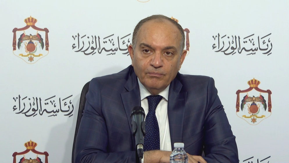 وزير الإعلام: صحة الأردنيين وسلامتهم أولوية قصوى