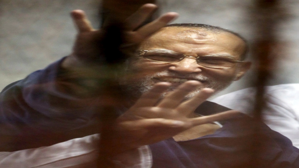 وفاة عضو الإخوان المسلمين عصام العريان في السجن