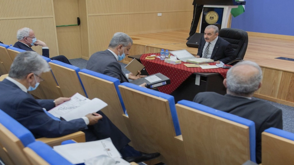 الحكومة الفلسطينية تعلن إلغاء مشاركتها في معرض "إكسبو"