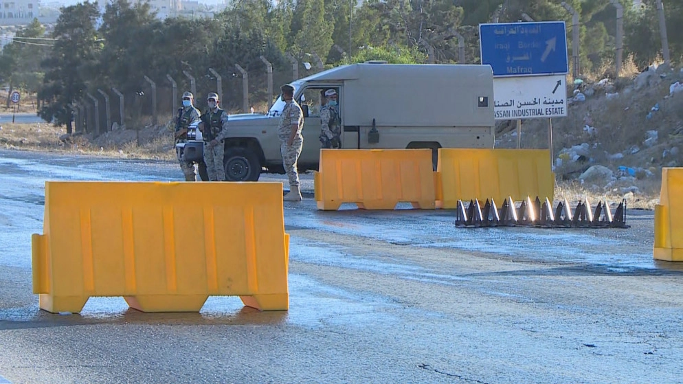 3 إصابات جديدة بالفيروس في الرمثا