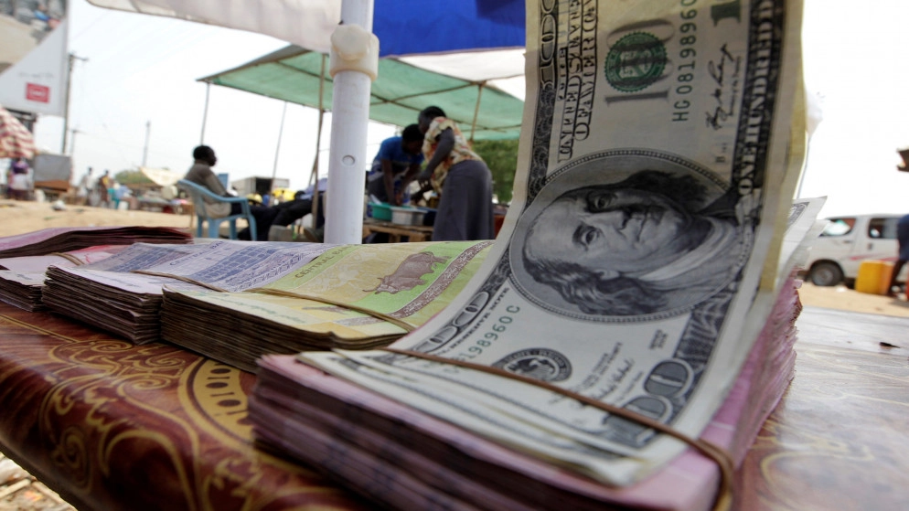 نفاد احتياطات العملة الأجنبية في جنوب السودان