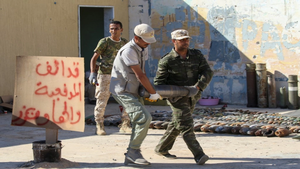 الأمم المتحدة تدعو السلطات الليبية إلى التعاون مع بعثة تقصي الحقائق