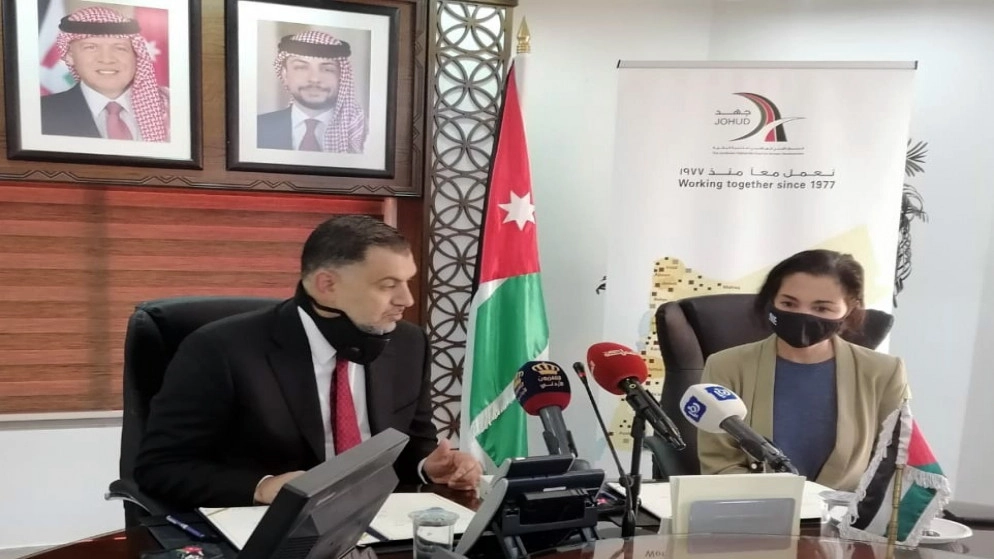 وزارة العمل توقع اتفاقية لتنفيذ برنامج مكافحة عمل الأطفال مع "جهد"
