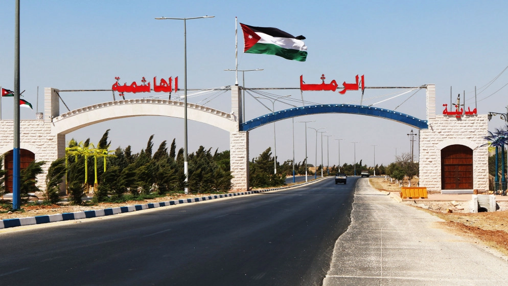 إعادة فتح مساجد الرمثا