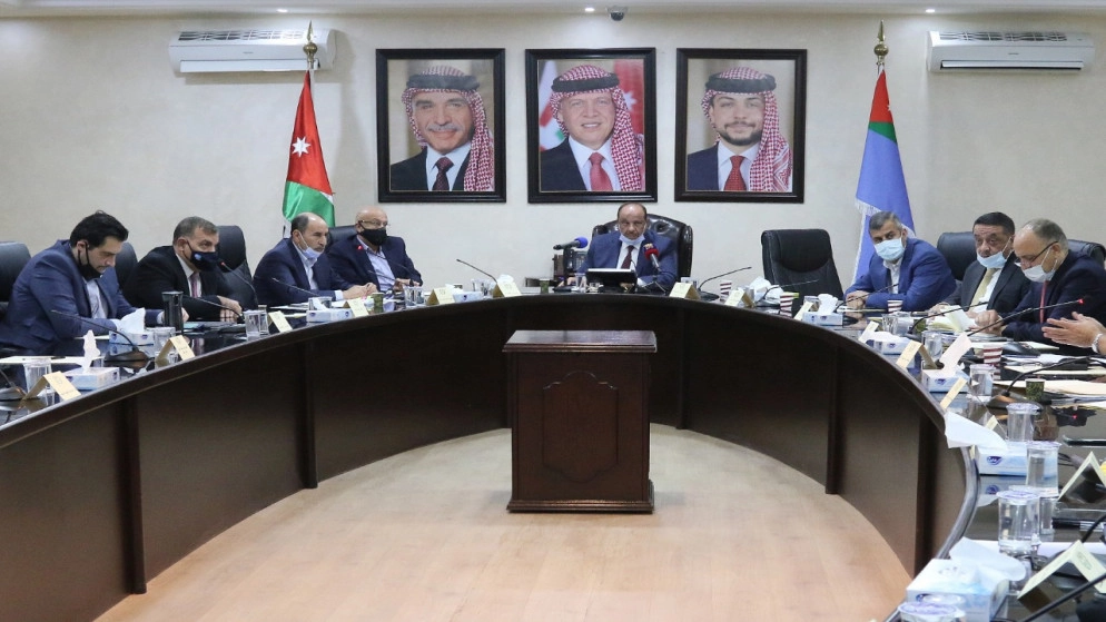 وزير الداخلية يرأس اجتماع لجنة تنظيم ومتابعة شؤون الحدود 