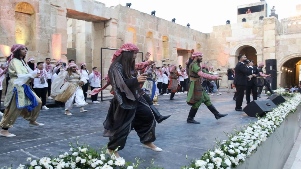 تجميد إقامة مهرجان جرش العام الحالي