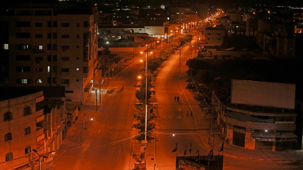 55 إصابة بالفيروس في قطاع غزة الخميس