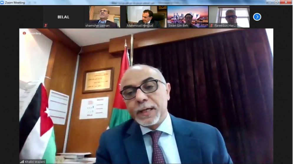هيئة الاستثمار تسعى إلى تعزيز العلاقات الاستثمارية والاقتصادية بين الأردن وسنغافورة