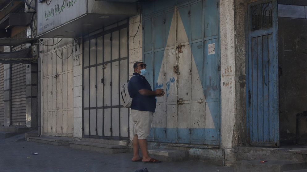 536 إصابة جديدة بالفيروس في الأراضي الفلسطينية