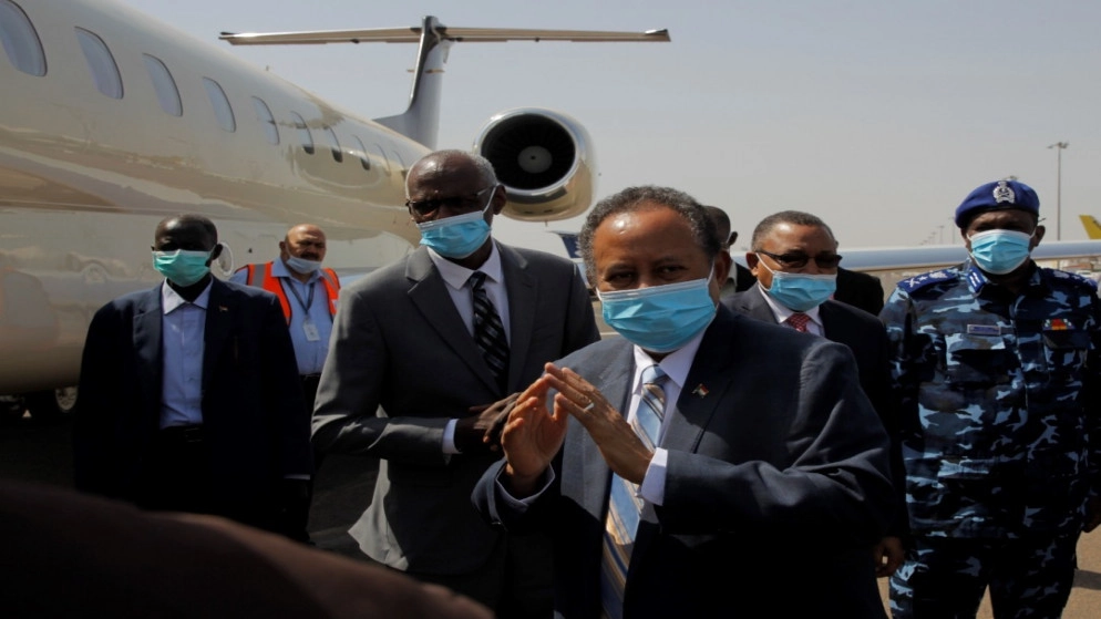 جميع الأطراف في السودان يوقعون اتفاق السلام بالأحرف الأولى