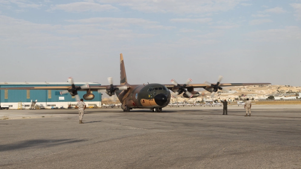 عودة الدفعة 1 من مرتبات المستشفى الميداني الأردني في لبنان