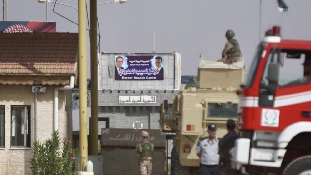 الرزاز: إنجاز البنية التحتية المطلوبة في مركز حدود جابر الأيام المقبلة