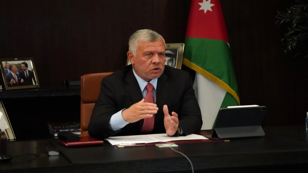 الملك يؤكد حرص الأردن على توسيع آفاق التعاون مع اليابان